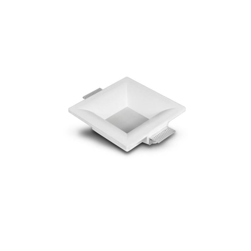 MUROANO gips inbouwspot LED 9 W zaagmaat 223x223 mm
