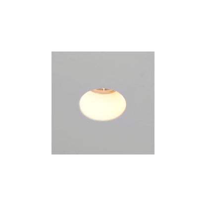 STUCAVO gips inbouwspot zaagmaat 83x83 mm
