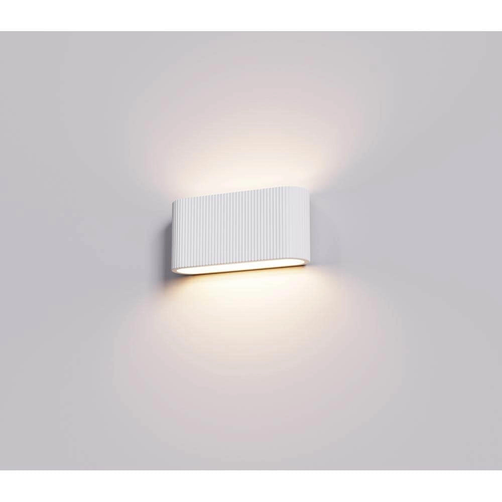 Wandlamp LILLE (gips)