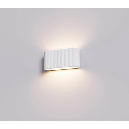 Wandlamp LILLE (gips)