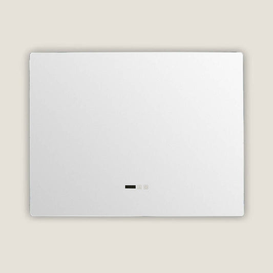 SARAVO LED badkamerspiegel rechthoek 60x80 cm CCT anticondens