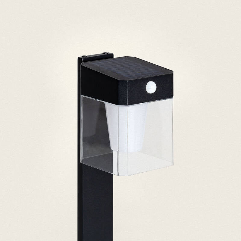 Efrenaro solar baken vierkant detail