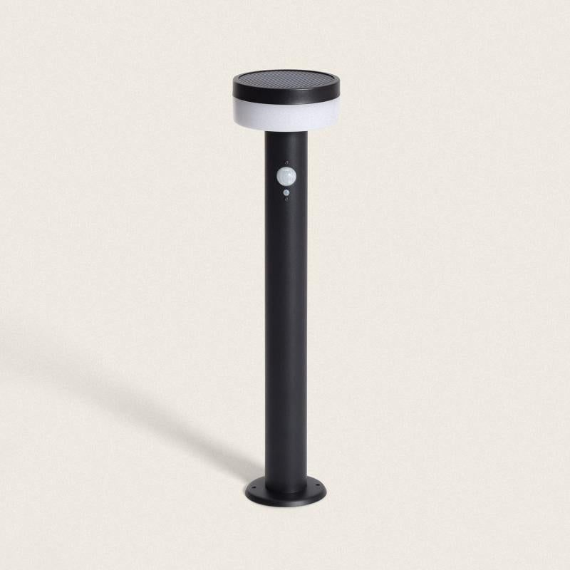 Ashivo solar baken RVS 50 cm