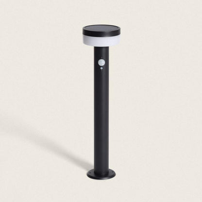 Ashivo solar baken RVS 50 cm