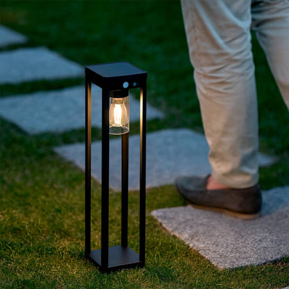 Devharo solar baken 2W sfeerbeeld