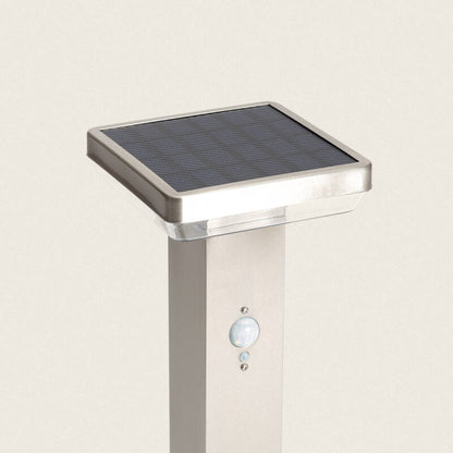 Bartano solar baken vierkant sfeerbeeld