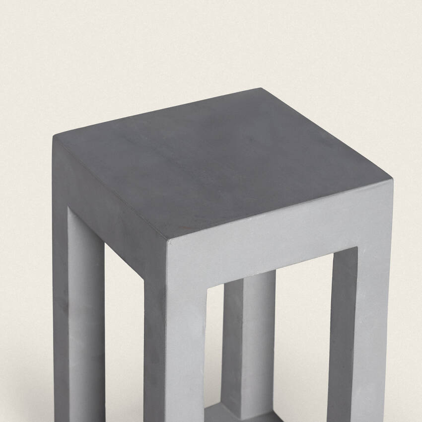 Cemano cement baken detail