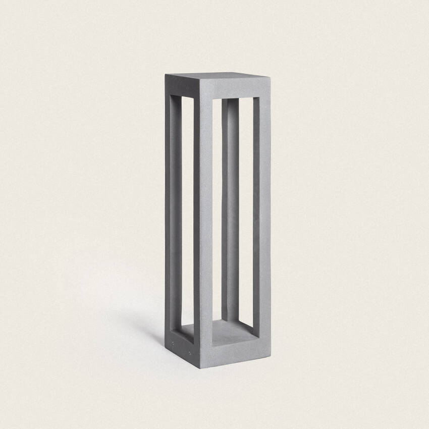 Cemano staande buitenlamp cement 70 cm