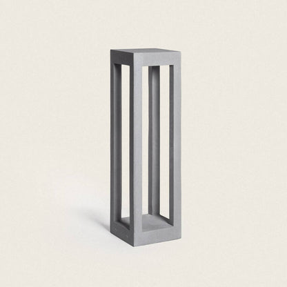 Cemano staande buitenlamp cement 70 cm