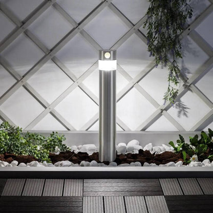 Intiaro solar baken zonnepaneel detail