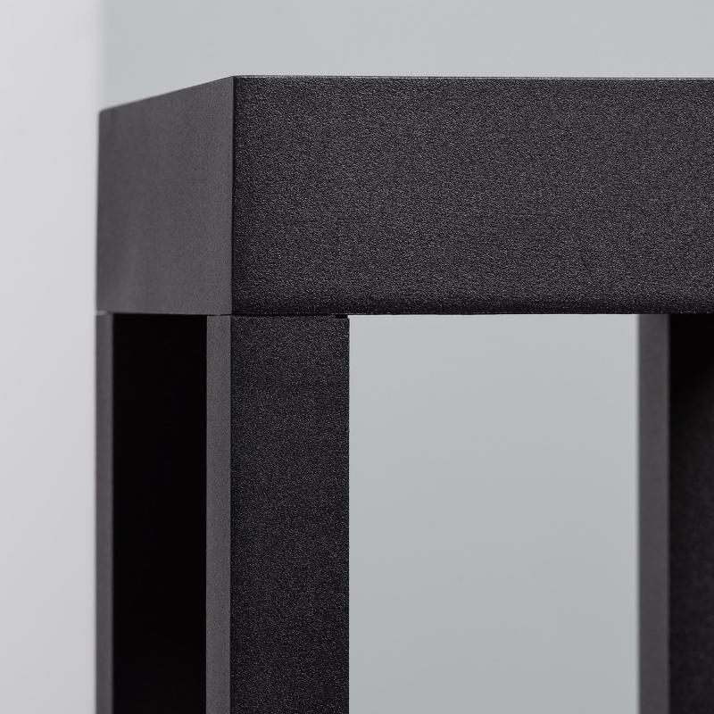 Layano solar baken detail