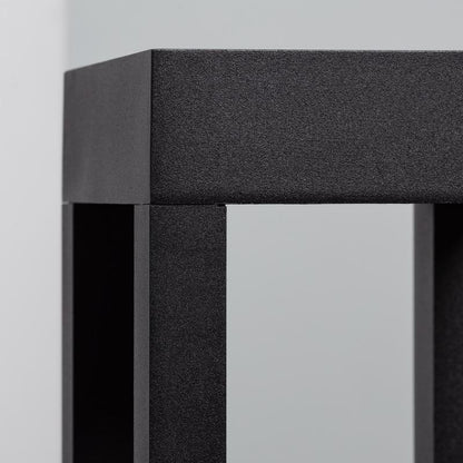 Layano solar baken detail