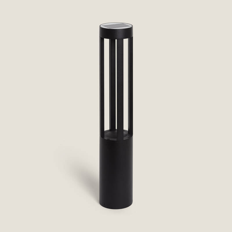 Siparo solar baken 80 cm zwart