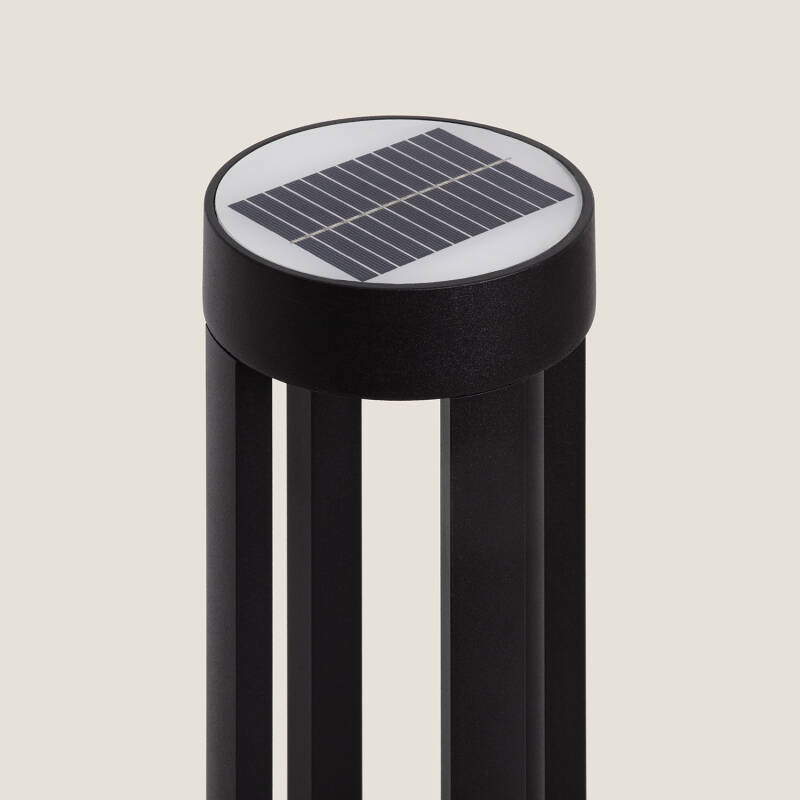 Siparo solar baken detail