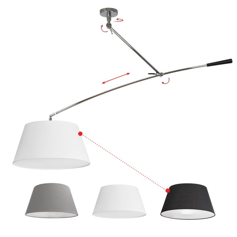 Azzardo BARCELONA hanglamp