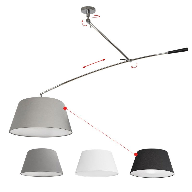 Azzardo BARCELONA hanglamp