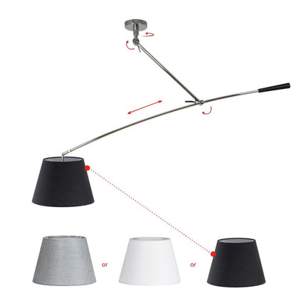 Azzardo BARCELONA hanglamp