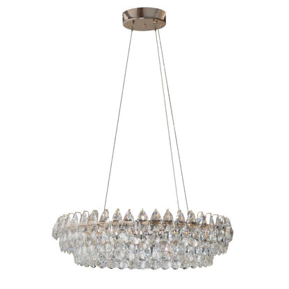 BARLETTA 80 PENDANT goud