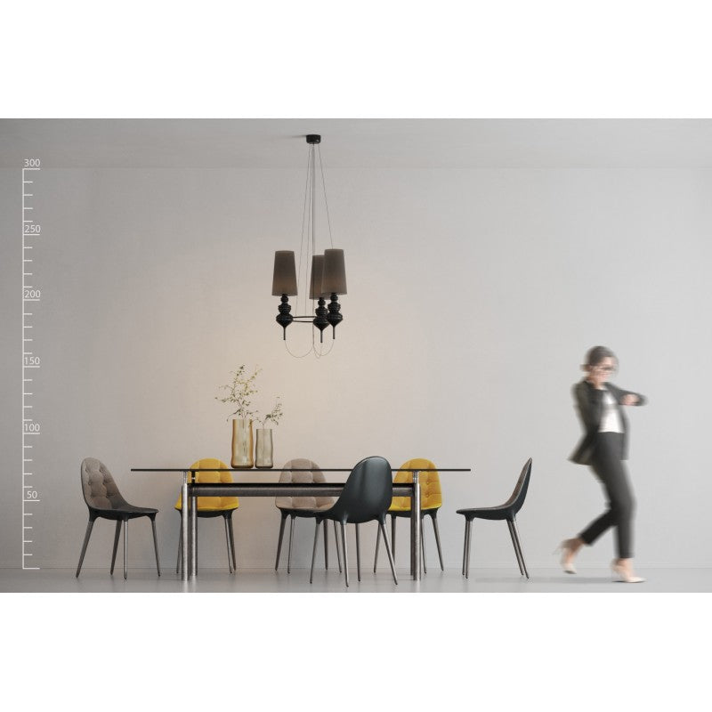 Azzardo BAROCO hanglamp
