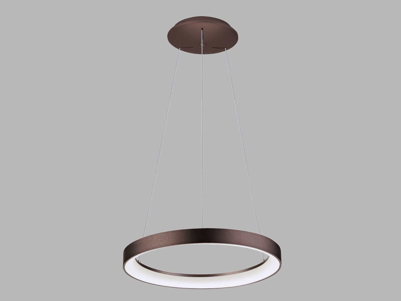 LED2 BELLA SLIM P-Z | round pendant lamp | Ø 48 / 58 / 78 / 98 cm