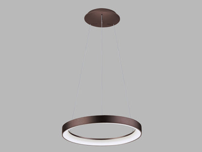 LED2 BELLA SLIM P-Z | round pendant lamp | Ø 48 / 58 / 78 / 98 cm