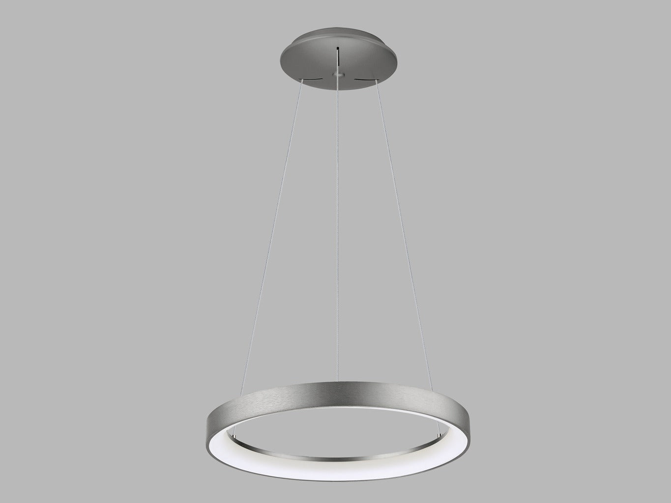 LED2 BELLA SLIM P-Z | round pendant lamp | Ø 48 / 58 / 78 / 98 cm