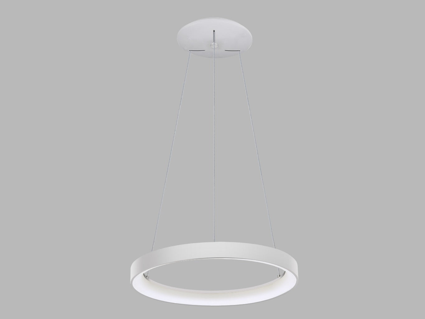LED2 BELLA SLIM P-Z | round pendant lamp | Ø 48 / 58 / 78 / 98 cm