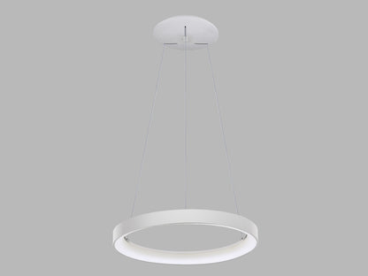 LED2 BELLA SLIM P-Z | round pendant lamp | Ø 48 / 58 / 78 / 98 cm