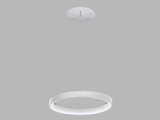 LED2 BELLA SLIM P-Z | round pendant lamp | Ø 48 / 58 / 78 / 98 cm