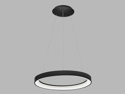 LED2 BELLA SLIM P-Z | round pendant lamp | Ø 48 / 58 / 78 / 98 cm