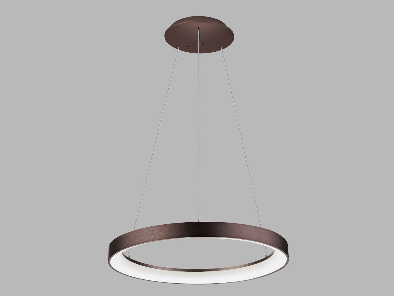 LED2 BELLA SLIM P-Z | round pendant lamp | Ø 48 / 58 / 78 / 98 cm