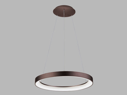 LED2 BELLA SLIM P-Z | round pendant lamp | Ø 48 / 58 / 78 / 98 cm