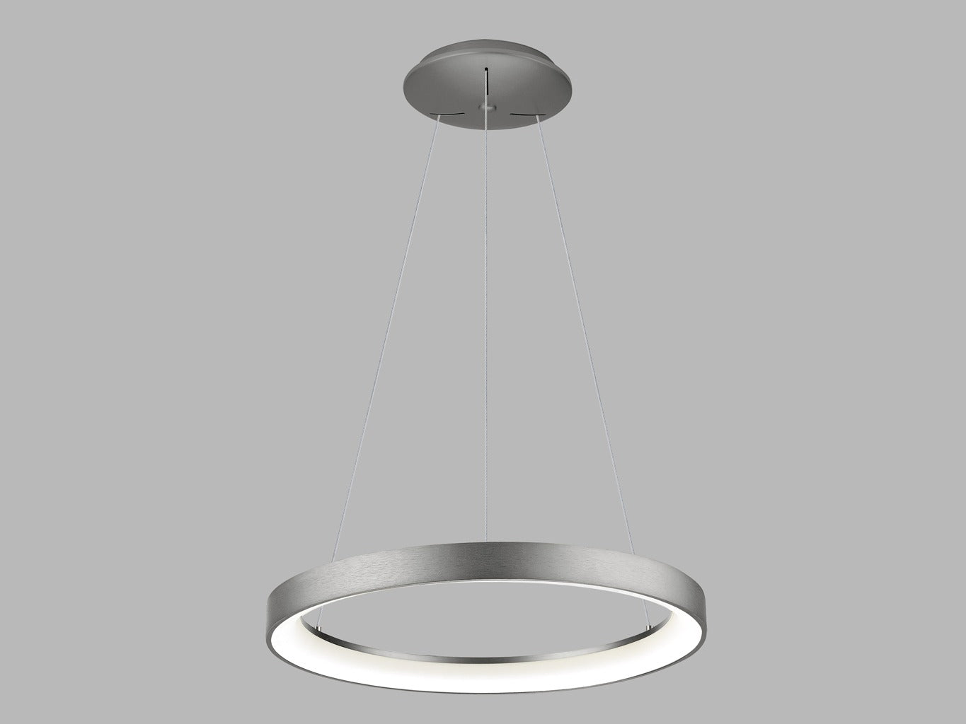 LED2 BELLA SLIM P-Z | round pendant lamp | Ø 48 / 58 / 78 / 98 cm