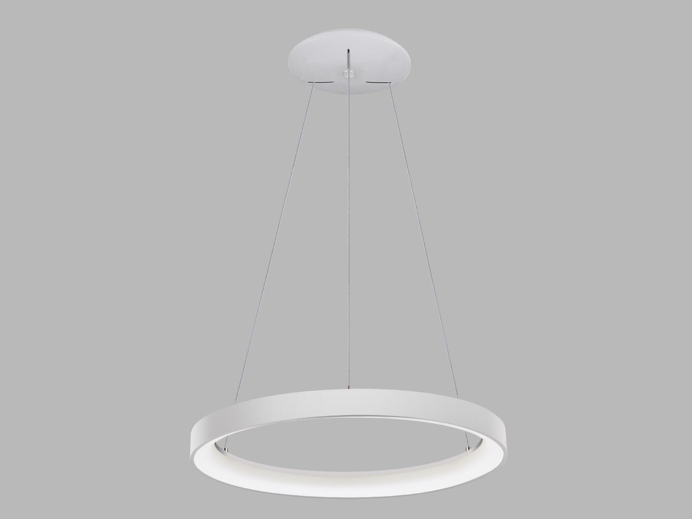 LED2 BELLA SLIM P-Z | round pendant lamp | Ø 48 / 58 / 78 / 98 cm