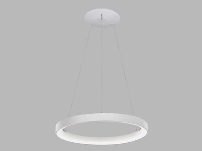 LED2 BELLA SLIM P-Z | round pendant lamp | Ø 48 / 58 / 78 / 98 cm