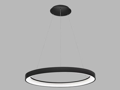 LED2 BELLA SLIM P-Z | round pendant lamp | Ø 48 / 58 / 78 / 98 cm