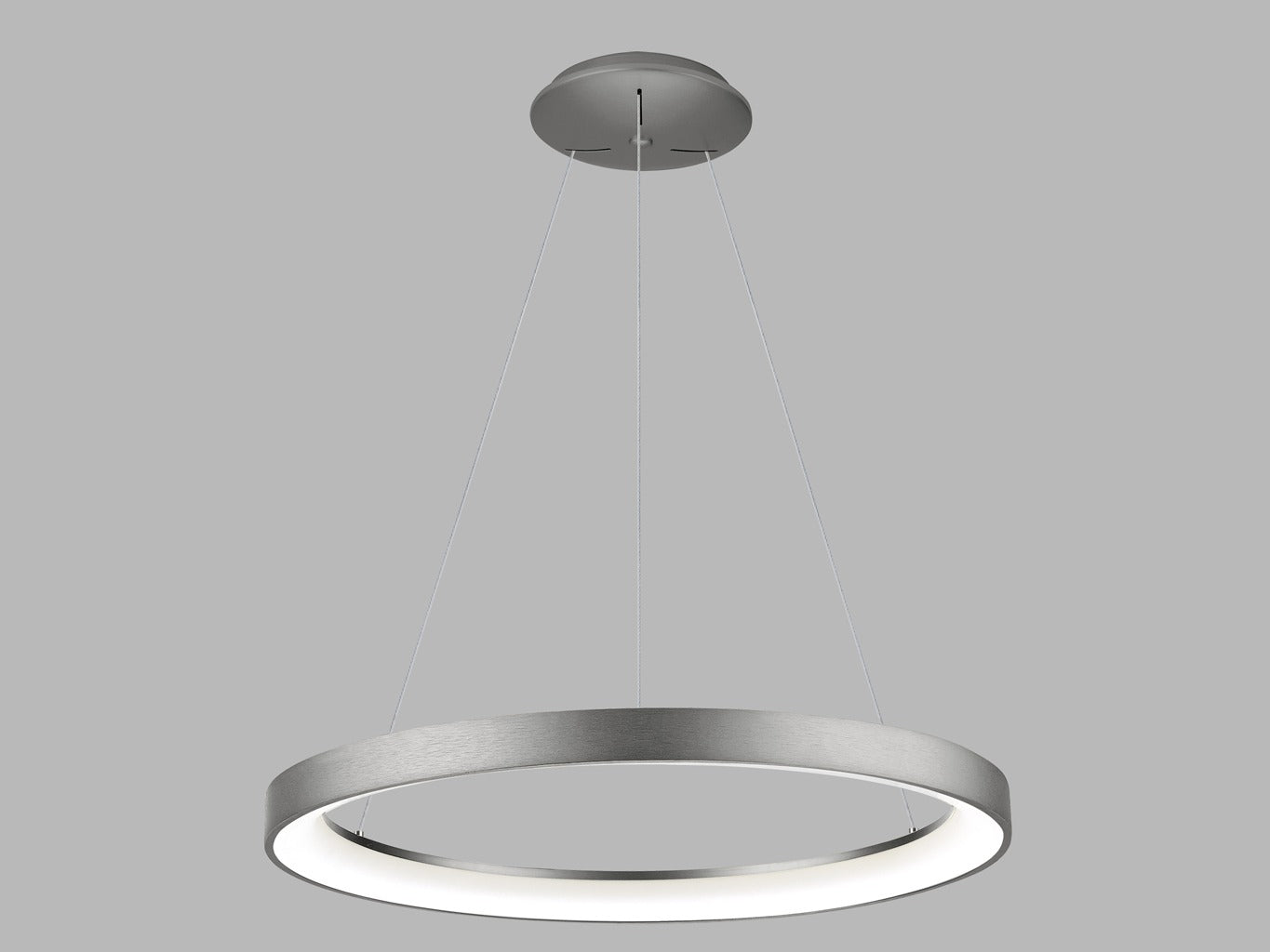 LED2 BELLA SLIM P-Z | round pendant lamp | Ø 48 / 58 / 78 / 98 cm