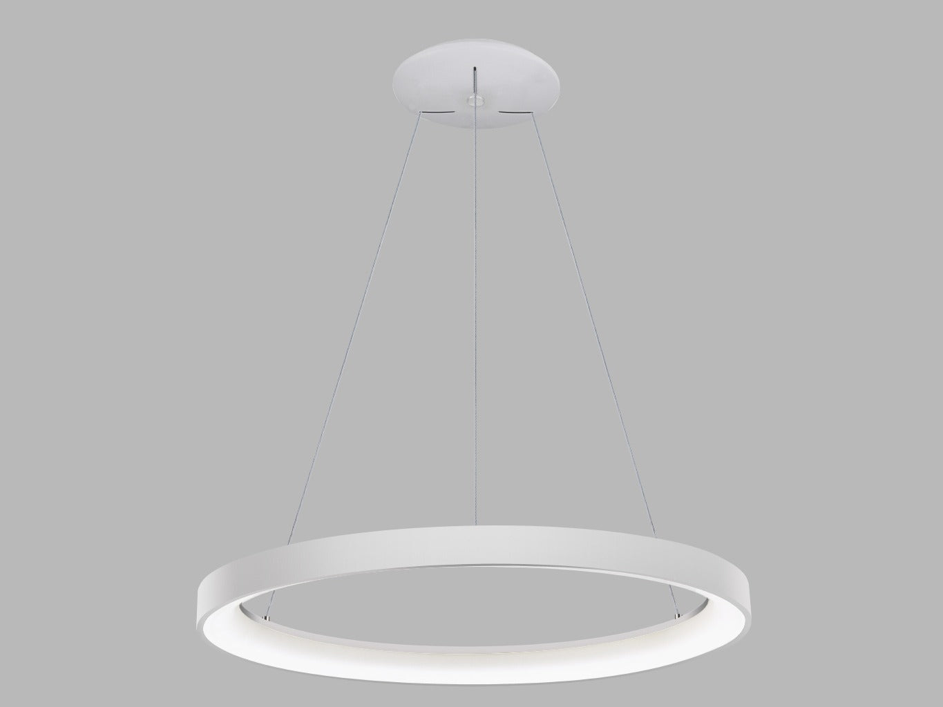 LED2 BELLA SLIM P-Z | round pendant lamp | Ø 48 / 58 / 78 / 98 cm