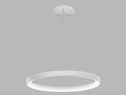 LED2 BELLA SLIM P-Z | round pendant lamp | Ø 48 / 58 / 78 / 98 cm