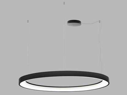 LED2 BELLA SLIM P-Z | round pendant lamp | Ø 48 / 58 / 78 / 98 cm