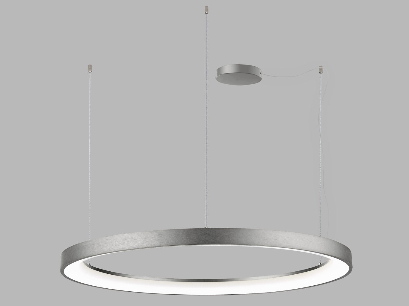LED2 BELLA SLIM P-Z | round pendant lamp | Ø 48 / 58 / 78 / 98 cm