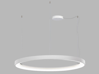 LED2 BELLA SLIM P-Z | round pendant lamp | Ø 48 / 58 / 78 / 98 cm