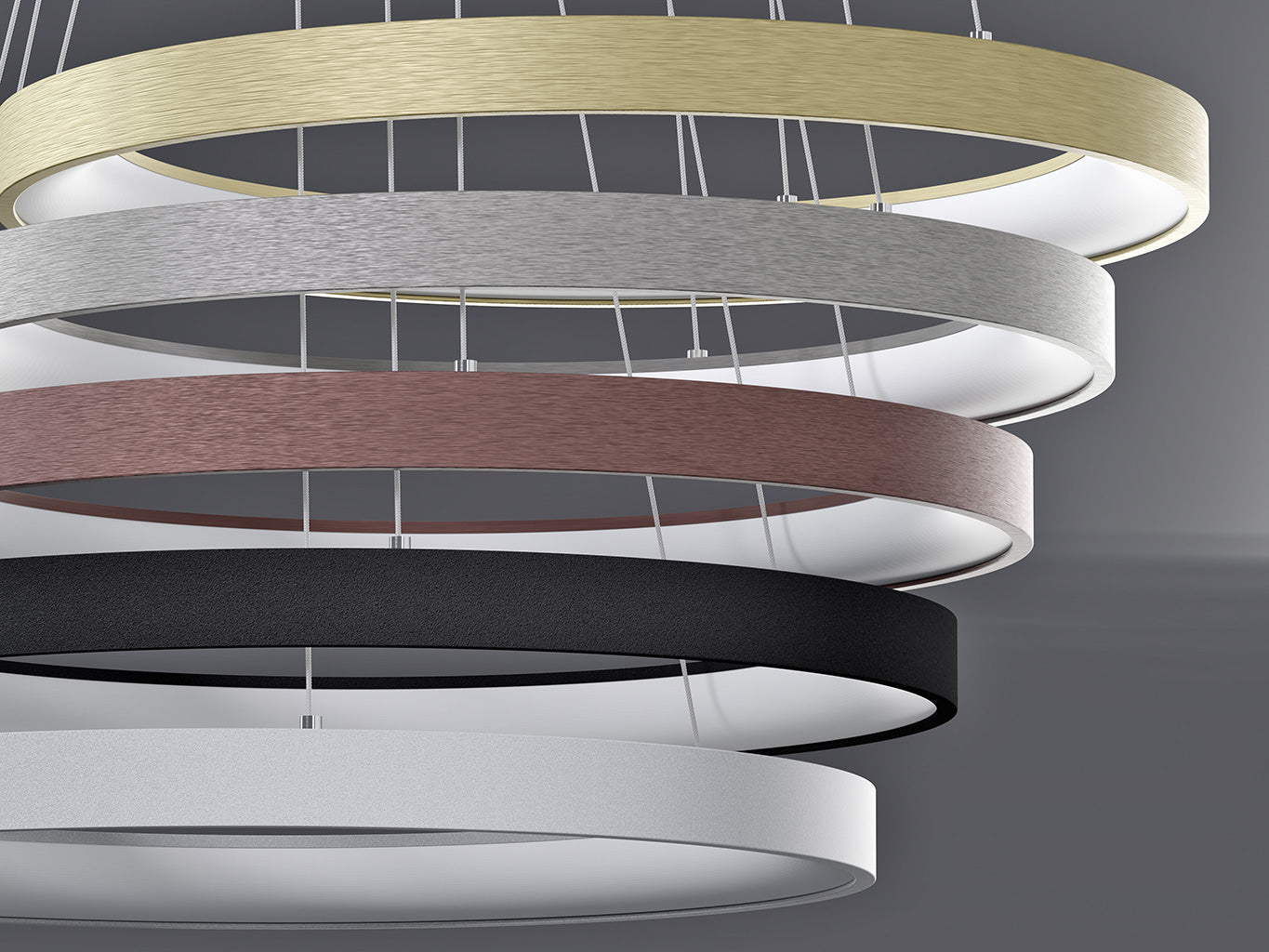 LED2 BELLA SLIM P-Z hanglamp - familieoverzicht