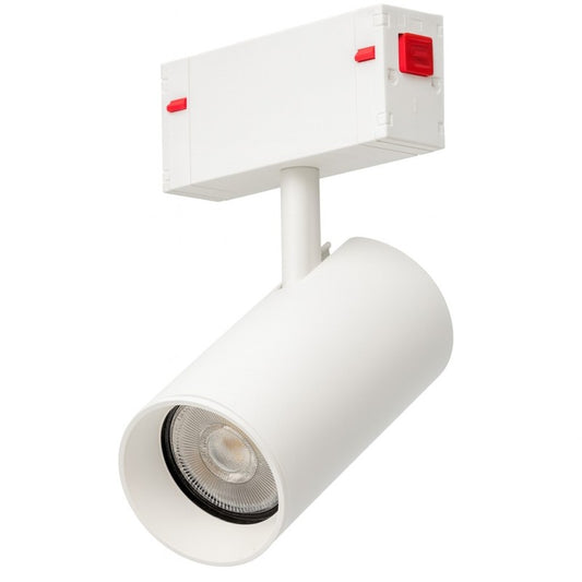 BECKER | Railspot | BETA Magnetic 230V | beige, wit of zwart