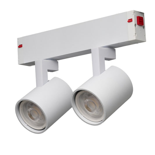 GARY 2 | Railspot | BETA Magnetic 230V | beige, wit of zwart