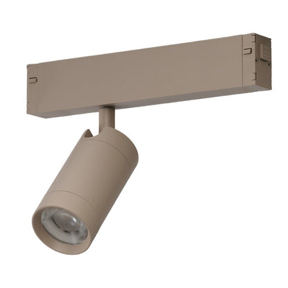 OPTICA | Teinljós | BETA Magnetic 230V | 7W eða 10W | 3000K eða 4000K | drapplitað, hvítt eða svart
