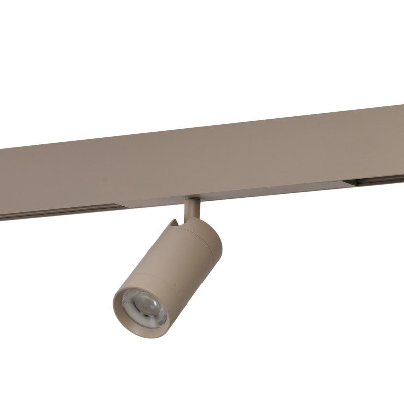 OPTICA | Teinljós | BETA Magnetic 230V | 7W eða 10W | 3000K eða 4000K | drapplitað, hvítt eða svart