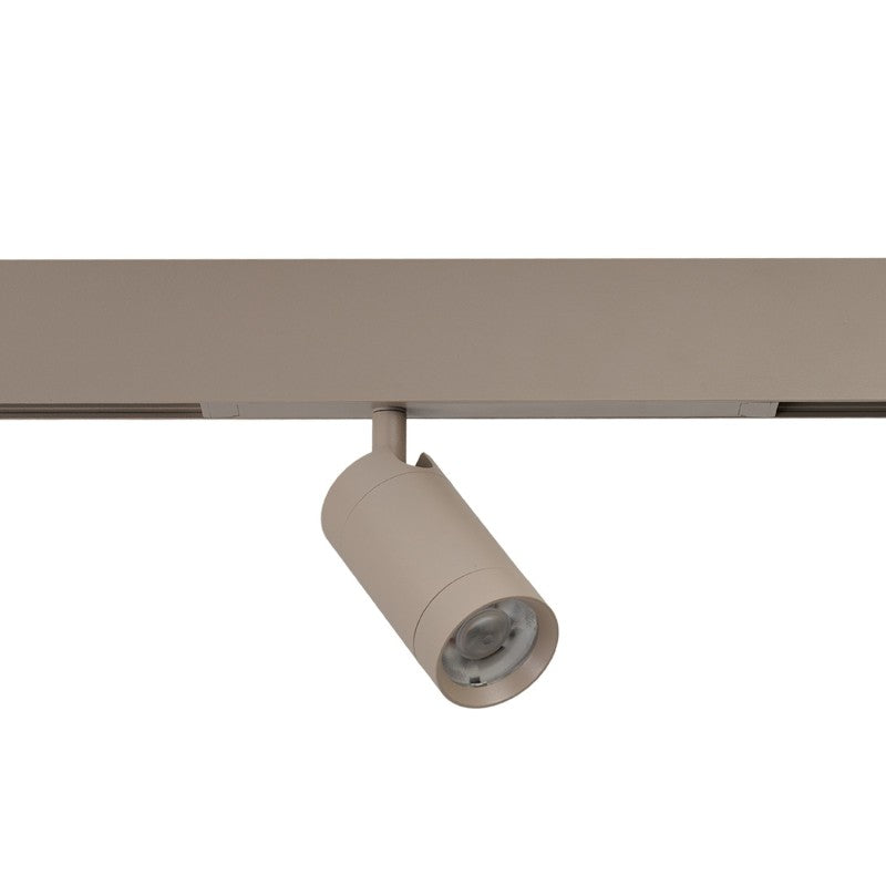 OPTICA | Teinljós | BETA Magnetic 230V | 7W eða 10W | 3000K eða 4000K | drapplitað, hvítt eða svart