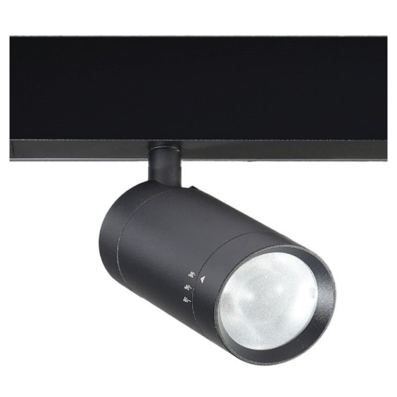 OPTICA | Teinljós | BETA Magnetic 230V | 7W eða 10W | 3000K eða 4000K | drapplitað, hvítt eða svart