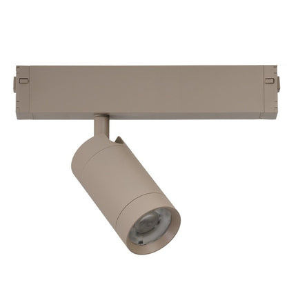 OPTICA CCT BLUETOOTH | Bodové svítidlo do lišty | BETA Magnetic 230V | 7W nebo 10W | béžové nebo černé